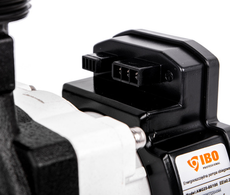 Pompa obiegowa elektroniczna amg energooszczędna 25/80/180 pwm IBO