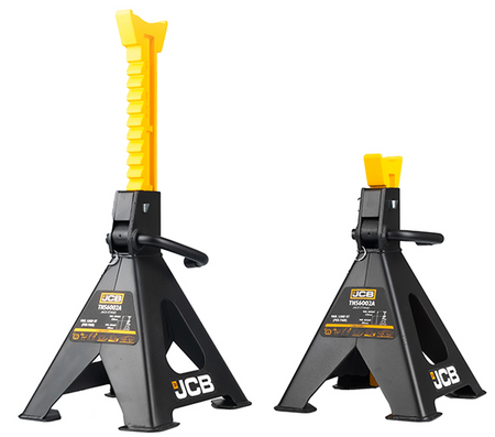 Kobyłki warsztatowe podpory samochodowe 2szt. 6T JCB