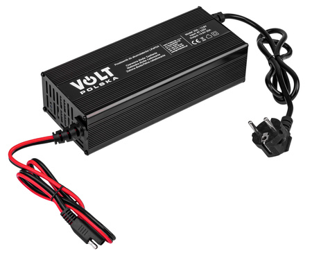 Prostownik specjalistyczny do akumulatorów LIFEPO4 20A VOLT POLSKA