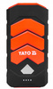 Urządzenie rozruchowe powerbank 900 mA 12v jump starter rozruch + USB YT-83081 YATO