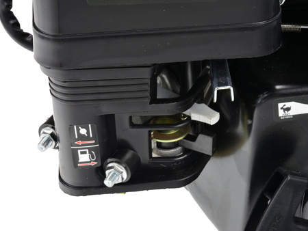 Silnik spalinowy do zagęszczarki pompy GX160 7 KM GEKO