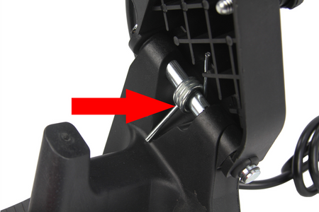 Eletryczna ostrzałka do łańcuchów 85W 230V z tarczą do ostrzenia MAR-POL