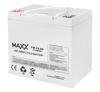 Akumulator żelowy DEEP CYCLE MAXX 60Ah 12V