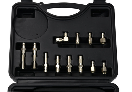 Miernik tester próbnik poziomu ciśnienia sprężania diesel 20 el GEKO