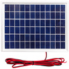 Panel solarny polimorficzny bateria słoneczna 5W 12V VOLT POLSKA