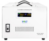 Stabilizator napięcia AVR PRO 10000 VA SERVO 3% do agregat VOLT POLSKA