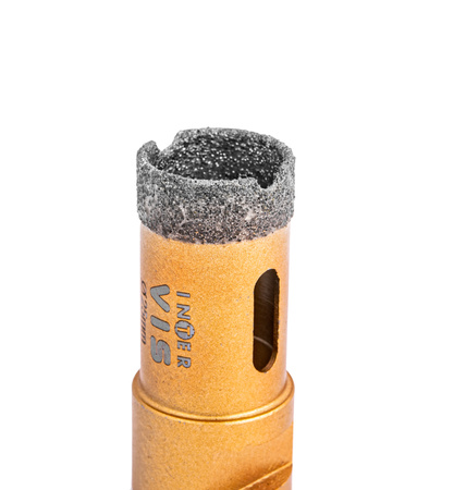 Otwornica diamentowa do gresu, betonu i kamienia 25mm FALON-TECH