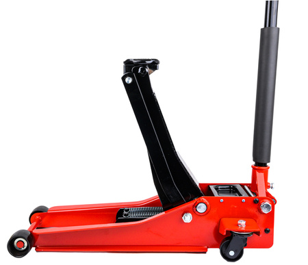 Podnośnik hydrauliczny samochodowy niskoprofilowy 75mm lewarek żaba 3T EVERFORCE