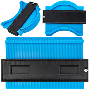 Wzornik monterski do przenoszenia kształtów GEKO