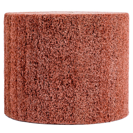 Ściernica walcowa do satyniarki 120x100x19mm P80 FALON-TECH