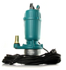 Pompa zatapialna do brudnej wody ścieków czystej QDX 550w + wąż 1" 20m MAR-POL