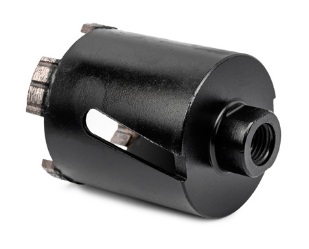 Otwornica diamentowa 68mm 4-segmentowa + adapter SDS-PLUS FALON-TECH