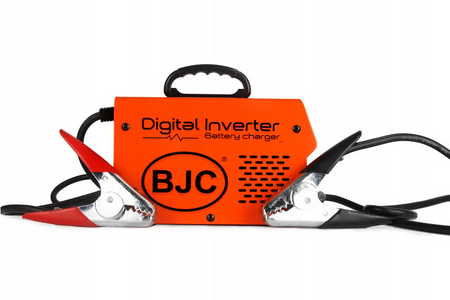 Ładowarka akumulatora prostownik inwertorowy z rozruchem 400A 12V 24V BJC