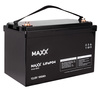 Akumulator LiFePo4 100Ah 12V BMS MAXX