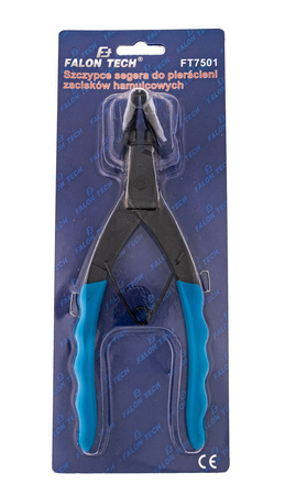 Szczypce segera do pierścieni zacisków hamulcowych FALON-TECH