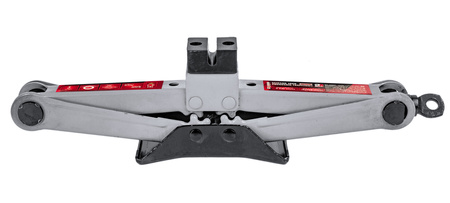 Podnośnik lewarek trapezowy do wymiany kół 2T 2000kg FORCEKRAFT