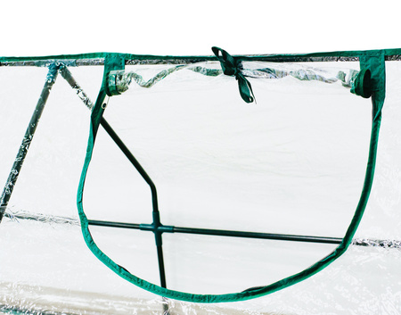 MINI szklarnia przydomowa tunel foliowy 120 cm YATO