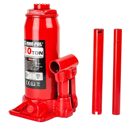 Podnośnik hydrauliczny słupkowy 10T MAR-POL