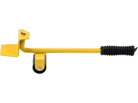 Zestaw rolki do transportu przesuwania mebli 150kg 5el YATO