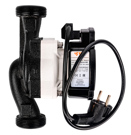 Pompa cyrkulacyjna do instalacji C.O. ze śrubunkami AMG 25-40/180 IBO