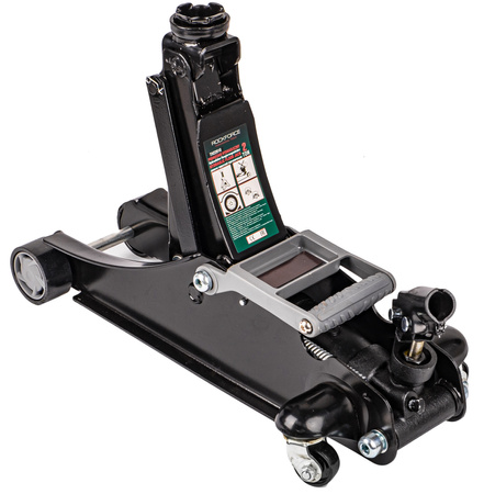 Podnośnik samochodowy niskoprofilowy żaba 2T ROCKFORCE