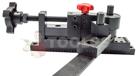 Giętarka Do Drutów Prętów 30x2mm Rur 8mm FALON-TECH