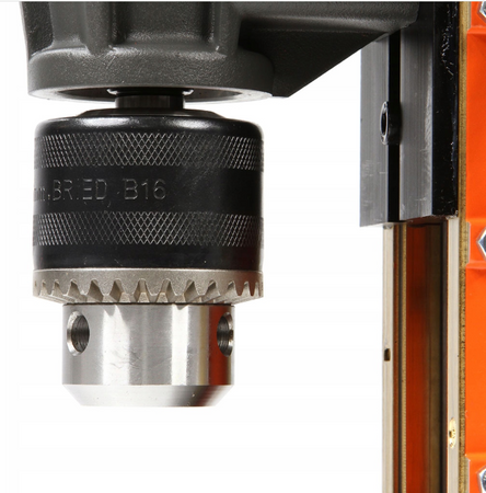 Wiertarka magnetyczna stołowa gwinciarka magnesowa 11500N 1480w MAR-POL