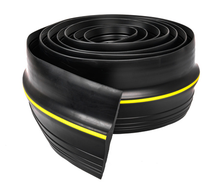Uszczelka garażowa progowa do bramy garażowej 12 x 86 mm 3m++ FALON-TECH