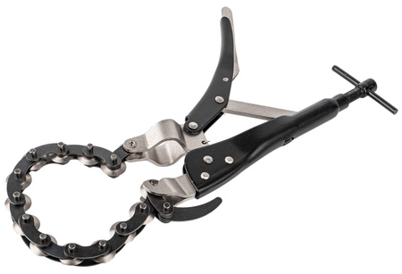 Obcinak łańcuchowy do rur wydechowych 18-93 GEKO