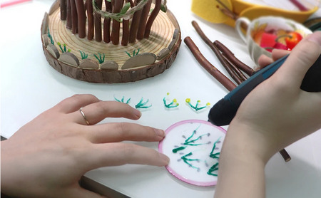 Klej na gorąco do pistoletu wkład klejowy pdr bezbarwny 11mm 300mm 35 szt FALON-TECH