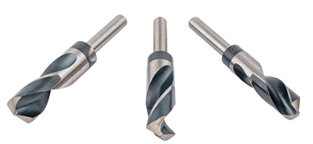 Zestaw wierteł do metalu stali wiertło HSS 3el 22-25mm FALON-TECH