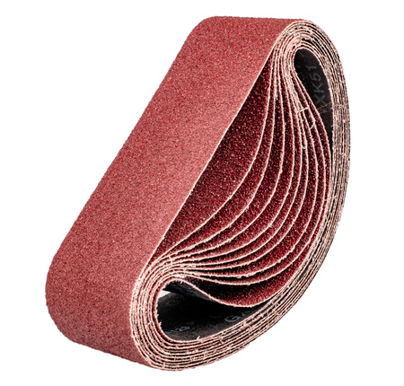 Taśma pas bezkońcowy 75x475mm 10szt P40 FALON-TECH