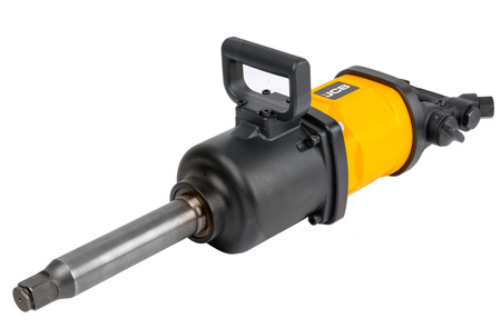 Klucz pneumatyczny udarowy do kół 1" 4000Nm TIR mocny długi BL1050 JCB