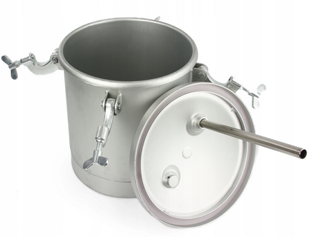 Agregat malarski do malowania Pneumatyczny 8L MAR-POL