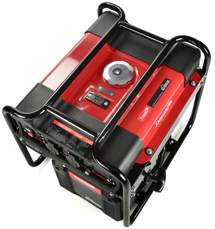 Agregat inwertorowy prądotwórczy 7KM 3,5kW GEKO