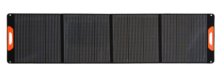 Przenośny panel solarny PRO SOLAR 200W 2xUSB 3A SKŁADANY VOLT POLSKA