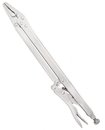 Szczypce samozaciskowe morsa morsea długie 3 szt FALON-TECH