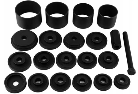 Ściągacz do łożysk i piast przednich 21 sztuk SILVER