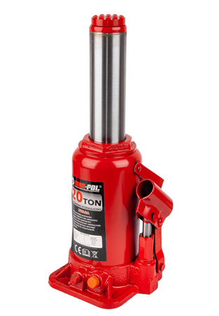 Podnośnik hydrauliczny słupkowy 20T MAR-POL