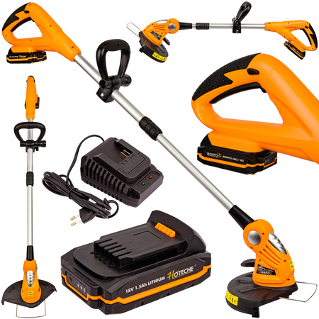 Kosa podkaszarka akumulatorowa 20V + akumulator i ładowarka