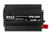 Przetwornica napięcia prądu IPS 350 / 500 W 2xUSB 12 V VOLT POLSKA