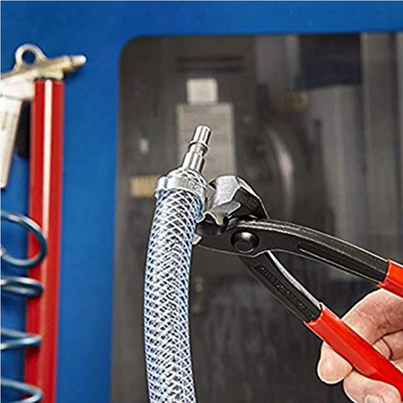 Szczypce wzmacniane do opasek przewodów 180 mm FALON-TECH