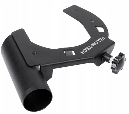 Osłona tarczy przeciwpyłowa szlifierki kątowej 115-125 mm do usuwania pyłu FALON-TECH