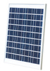 Zestaw solarny fotowoltaiczny 20W 12V (Panel solarny 20W, Regulator napięcia 10A) VOLT POLSKA