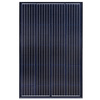 Zestaw solarny fotowoltaiczny 100W 12V BLACK (Panel solarny 100W, Regulator napięcia 10A) VOLT POLSKA