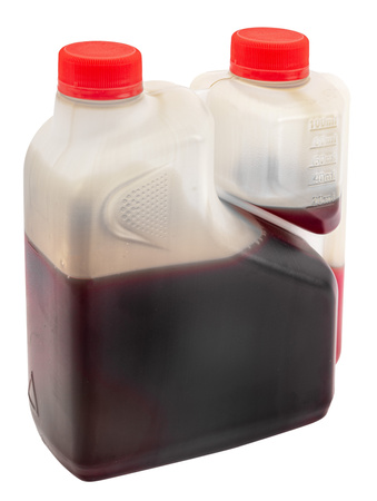 Olej do mieszanki paliwowej (do silników kosy, piły spalinowej) 500ml