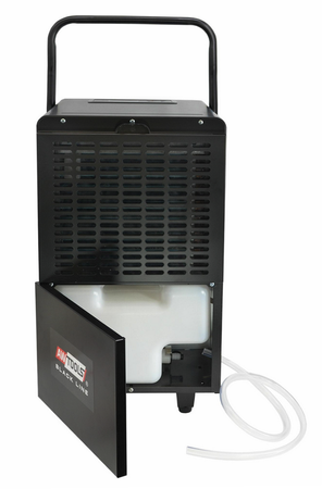 Osuszacz powietrza przemysłowy budowlany pochłaniacz wilgoci 750w 30l/24h AW TOOLS