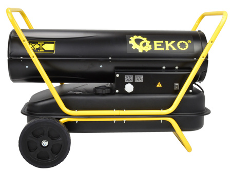 Nagrzewnica olejowa z termostatem 40 kW GEKO