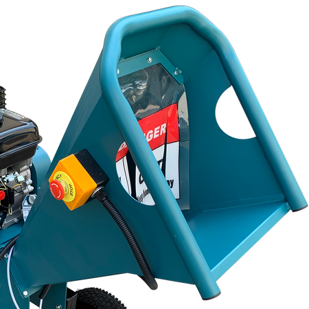 Rozdrabniacz do gałęzi spalinowy KS 700WS rębak Könner & Söhnen KS