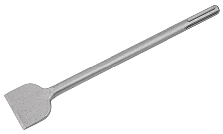 Dłuto SDS MAX 75/400 mm płaskie szerokie do młota FALON-TECH